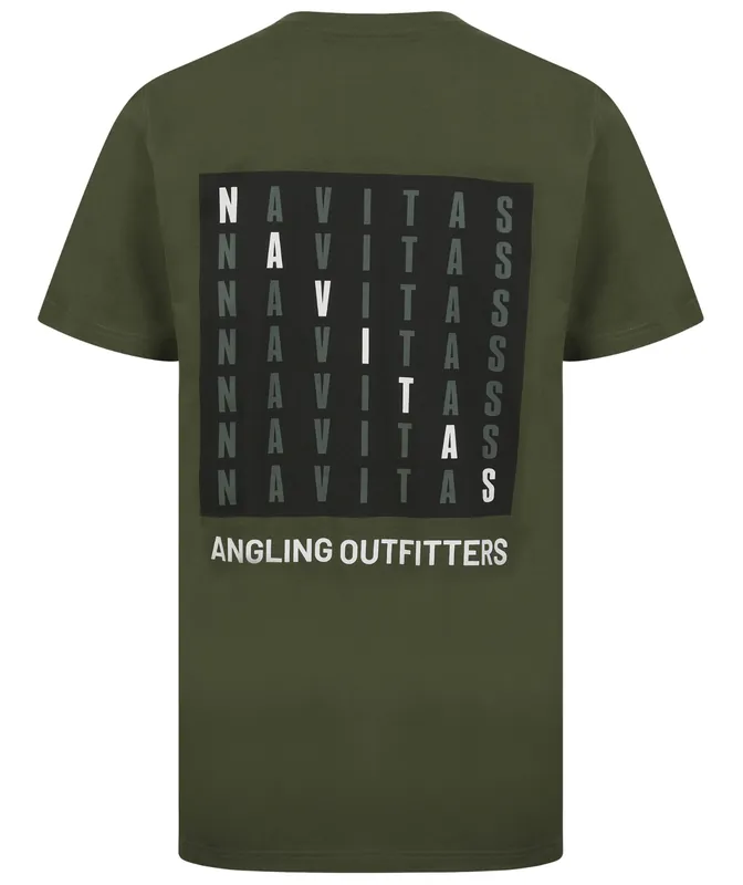 Lage Kosten Navitas Block T-Shirt L