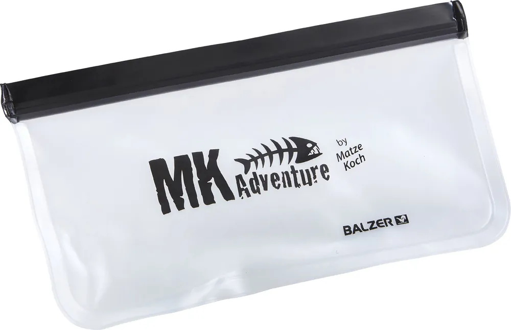 Balzer MK Adventure Köfi Bag Doodaastas 15cm Fabrieksprijs