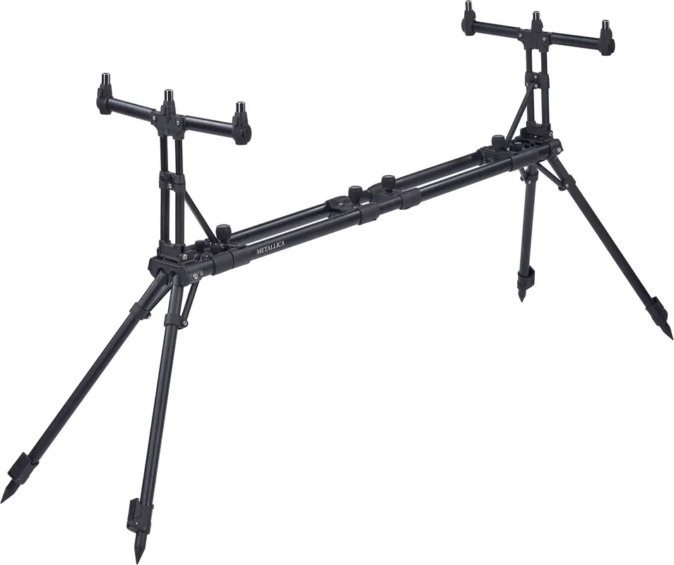 Beperkte Voorraad Balzer Metallica Rod Pod