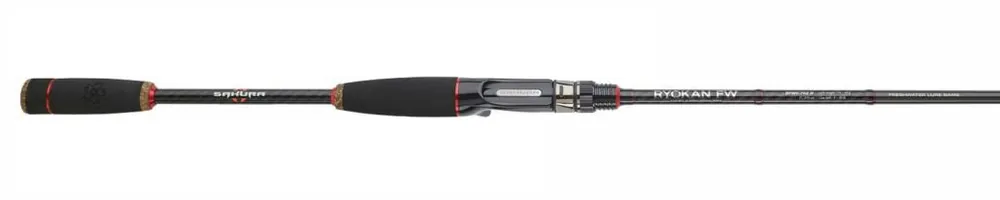 Sakura Ryokan FW Casting Baitcasthengel 1.98m (7-28g) Exclusieve Aanbieding