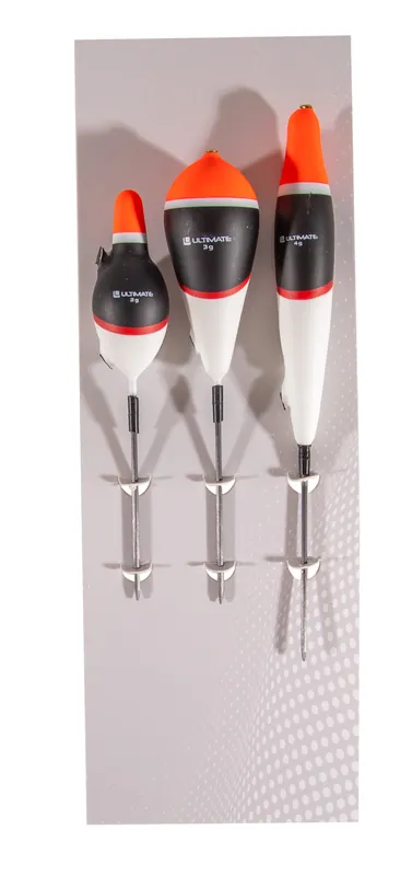 Ultimate Forel Dobber Mix (2g, 3g, 4g) (3 Stuks) Lage Prijs