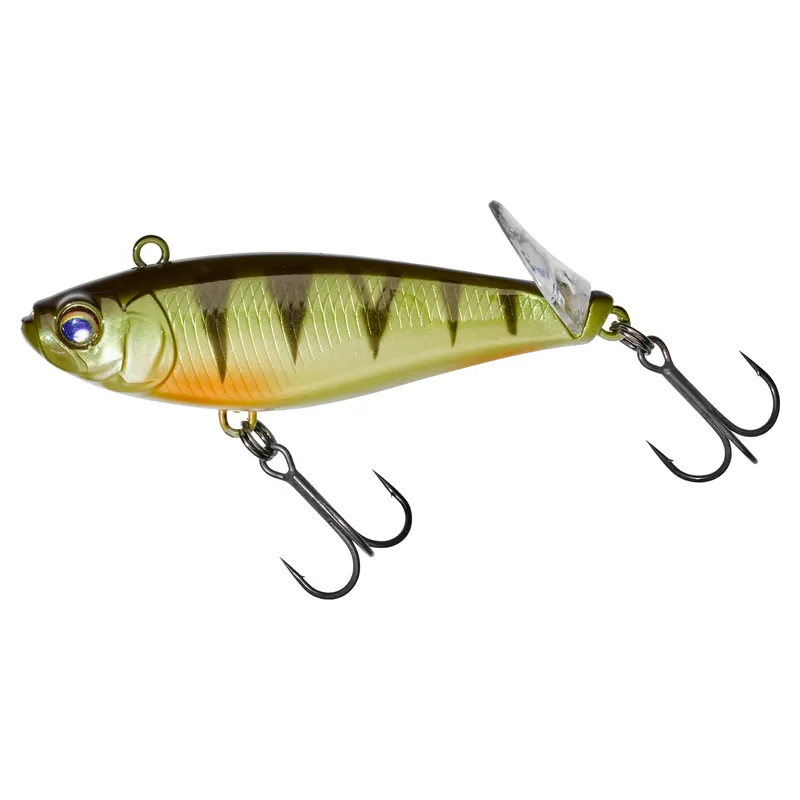 Betrouwbaar Jackall Tsukumo 66 Crankbait 6.6cm (16.5g) Aurora Bleak