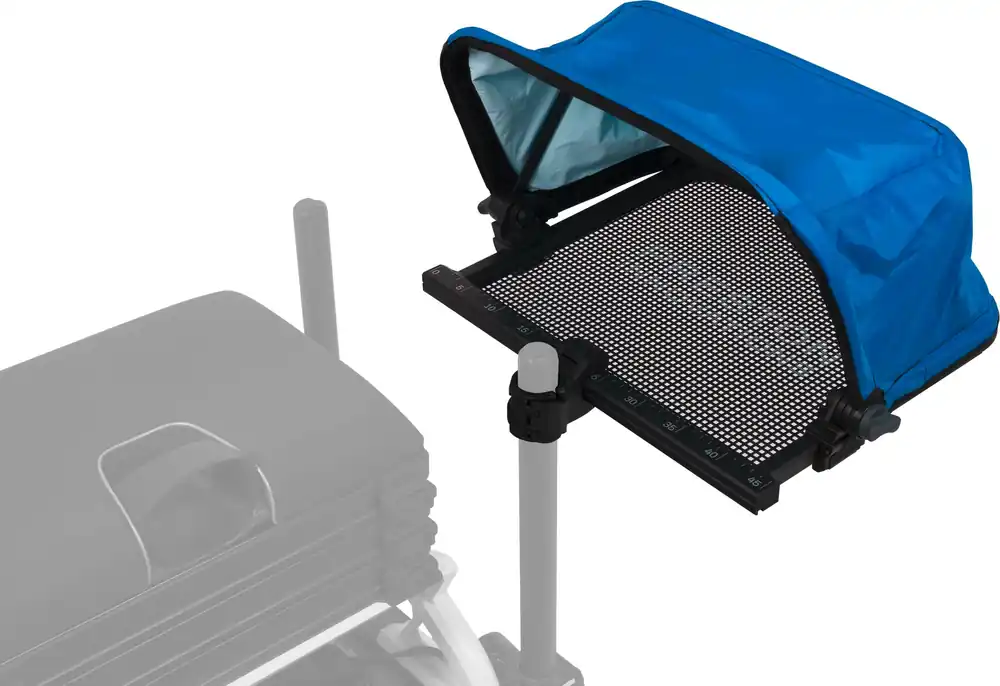 Preston Ventalite Small Hoodie Side Tray Aastafel Laatste Versie