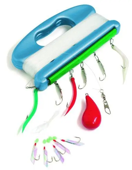 Op = Op Abu Garcia Hand Line & Rig