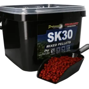 Starbaits PC SK30 Pelletmix 2kg Laatste Kans