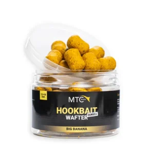Direct Verzonden MTC Baits Hookbait Wafter Dumbell Big Banana (12x18mm)