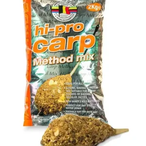 Beperkte Voorraad Marcel Van Den Eynde Hi Pro Carp Method Mix (2kg)