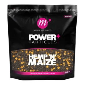Aanbieding Mainline Power+ Hemp 'N' Maize 2kg