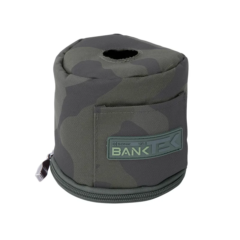 Sonik Bank-Tek Gas Canister Cover Gasfleshoes Snelle Levering