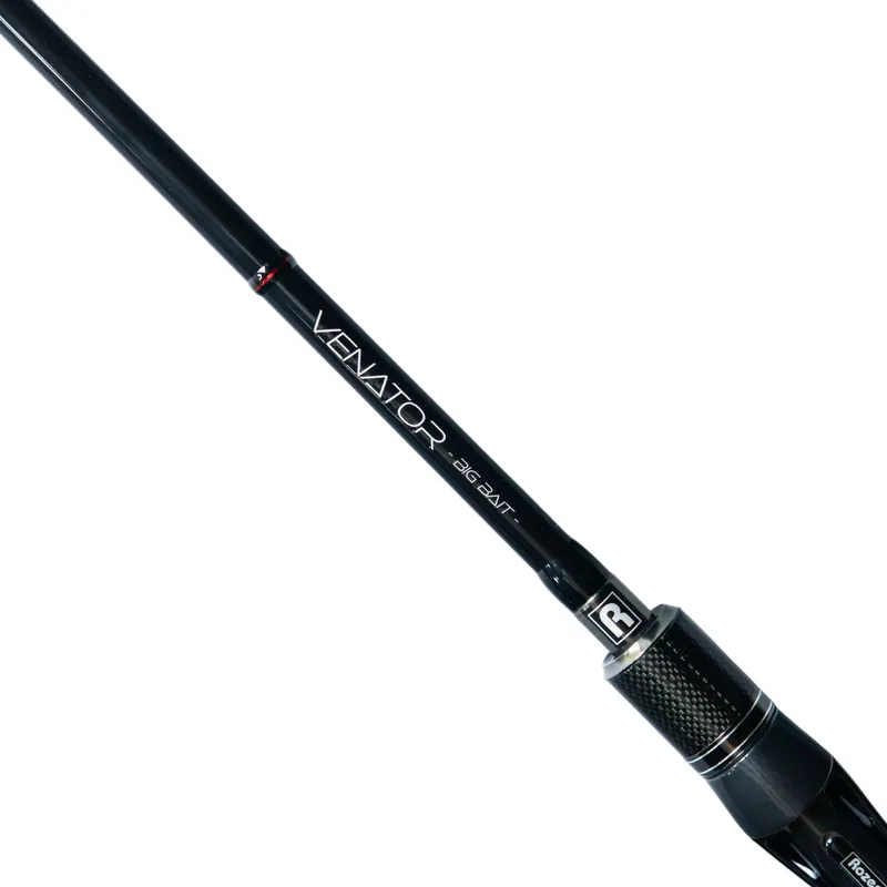 Rozemeijer Venator Big Bait Baitcasthengel 2.45m (70-150g) Koop Vandaag