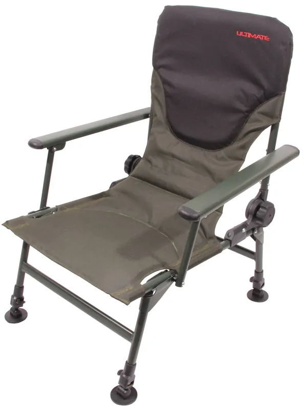 Ultimate COM4 Recliner Comfort Chair Green Must-Have