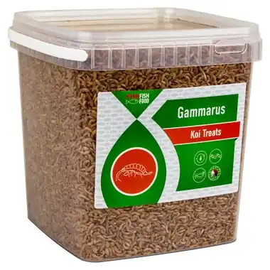 Vivani Gedroogde Gammarus - 280 gram Premium