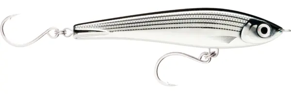 Rapala X-Rap Magnum Stickbait Silver Blue Mackerel Bestseller