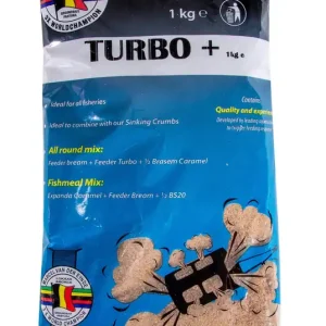 Marcel Van Den Eynde Feeder Turbo+ Lokvoer (1kg) Voordeelprijs