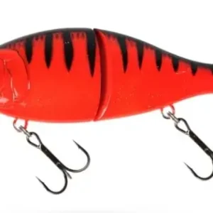 Strike Pro X Buster Sinking Red Devil Glidebait 17cm (90g) Laatste Kans