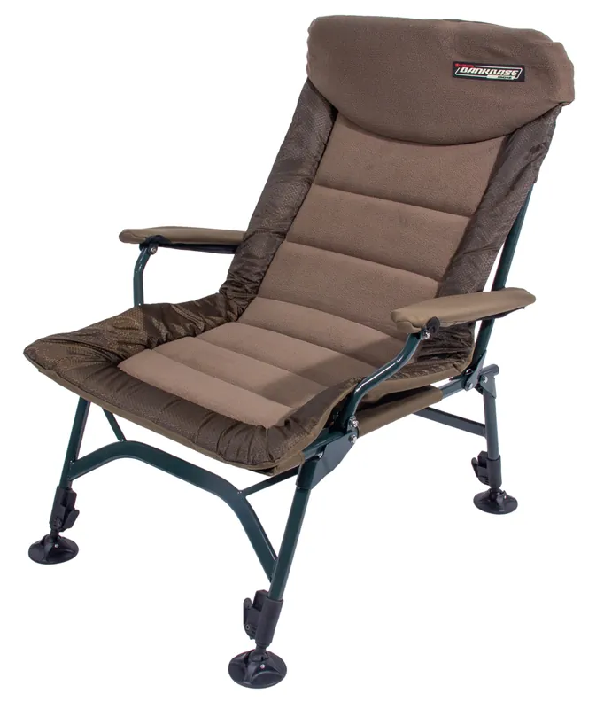Populair Ultimate BankBase Armchair Visstoel