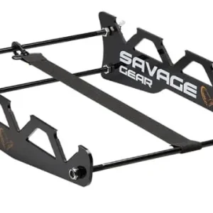 Savage Gear Belly Boat Rod Station 4 Rods Merkproduct