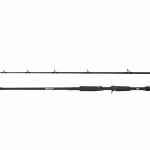 Abu Garcia Beast Pike Baitcaster Hengel 2.54m (40-140g) Rechtstreeks Van De Fabrikant