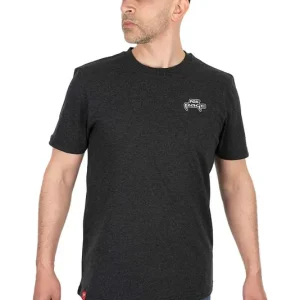 Fox Rage Voyager Tee Dark Grey XL Weekendaanbieding