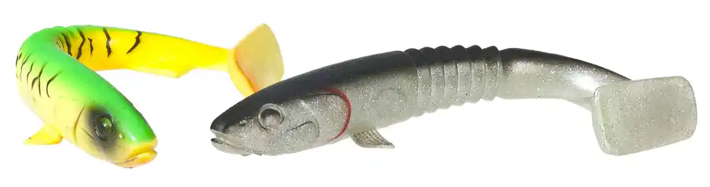 Betrouwbaar Uni Cat Goon Fish Shad 25cm (2pcs) FT