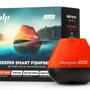 Deeper Smart Fishfinder START Nieuw