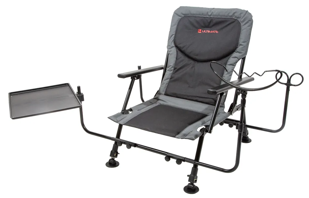 Op = Op Ultimate Complete Feeder Chair Visstoel