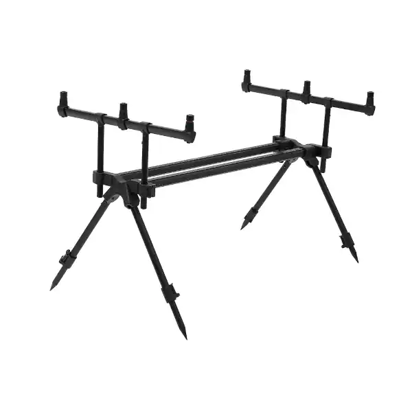 Prologic C-Series Twin Support 3 Rod Pod (incl. draagtas) Beperkte Voorraad