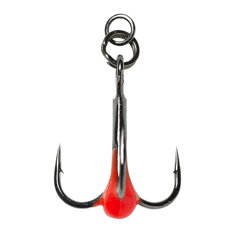 Gratis Retour Savage Gear Savage SGY 1X BN Hotspot Ring Rigged (8 stuks) 6
