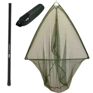 NGT Carp Net Set (Incl. Netfloat) Seizoensaanbieding