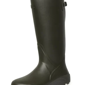 Gecertificeerd Gateway1 Sportsman II 18 inch Khaki Vislaarzen 44