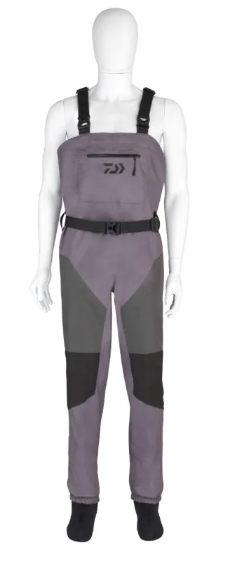 Tijdelijk Beschikbaar Daiwa D-Vec Breathable Waders M