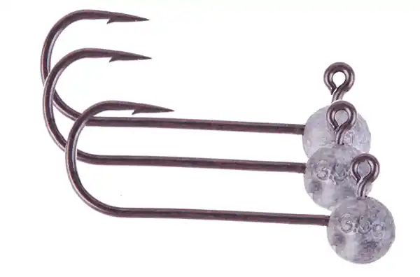 Lage Prijs Ultimate Jighead Light 3pcs 3.5g