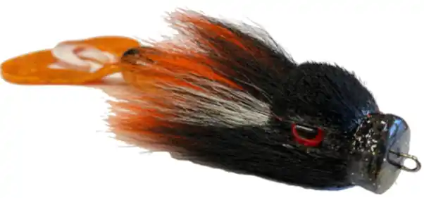 Strike Pro Miuras Mouse Fire Tiger Mini 40G - 20CM Rechtstreeks Van De Fabrikant