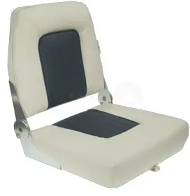 Hete Deal Springfield Boot Klapstoel Model 'Coach' Wit