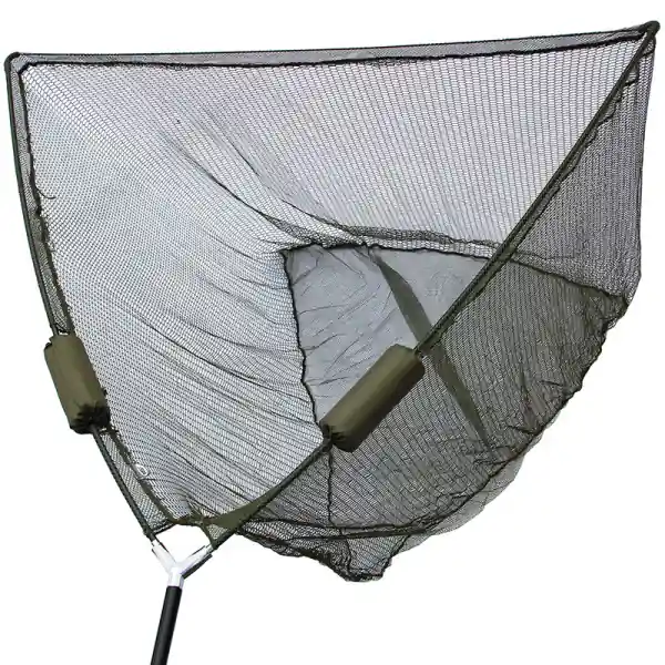 Laatste Versie NGT Specimen Net met Dual Net Float Systeem en Metalen spreidblok 42 Inch