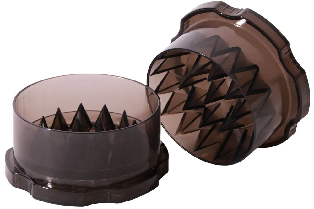 Ultimate Round Grinder Bait Crusher 10cm Premium