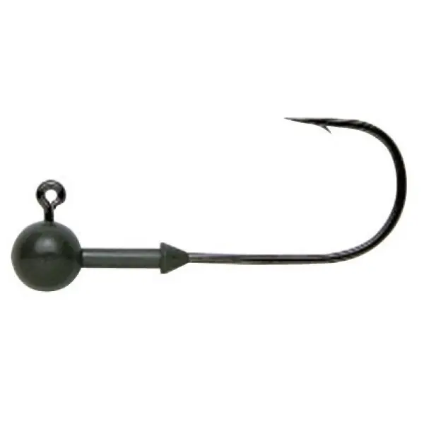 Fabrieksprijs Keitech Tungsten Super Round Jighead 3/0 7g