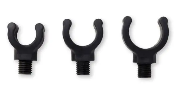 Gecertificeerd Prologic Clinch Rubber Butt Grip Black (3st) Medium