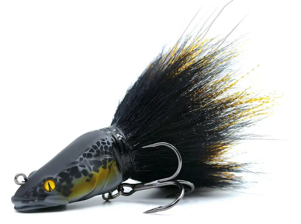 Beperkt Aanbod VMC Sharpshooter Bucktail Jighead #3/0 (27g) Kingston