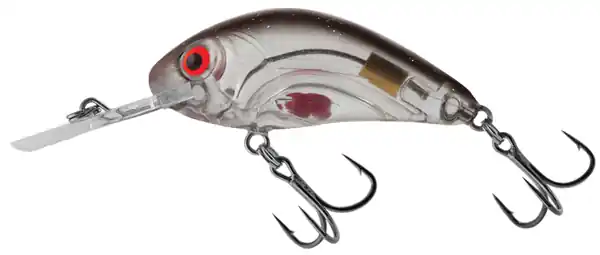 Express Levering Salmo Rattlin Hornet Floating 6,5cm Copper