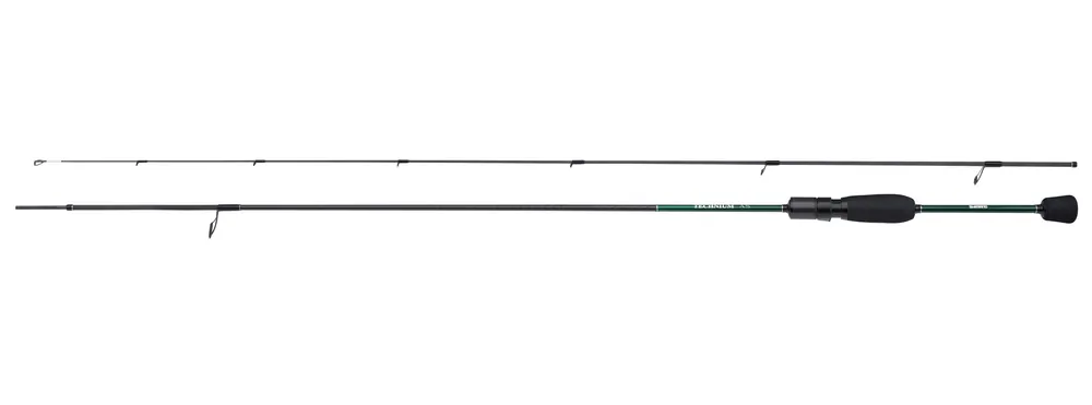 Uitverkoop Shimano Technium AS UL Forelhengel 1.98m (0.7-6g)