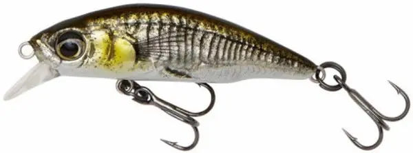 Savage Gear 3D Sticklebait Twitch Sinking 4.5cm / 4gr Favoriet