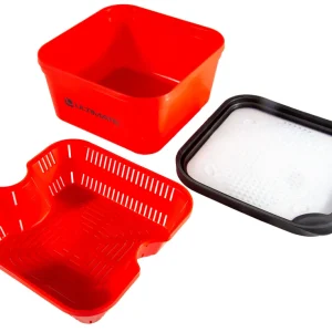 Ultimate Bait Strainer Aasdoos Shop Nu