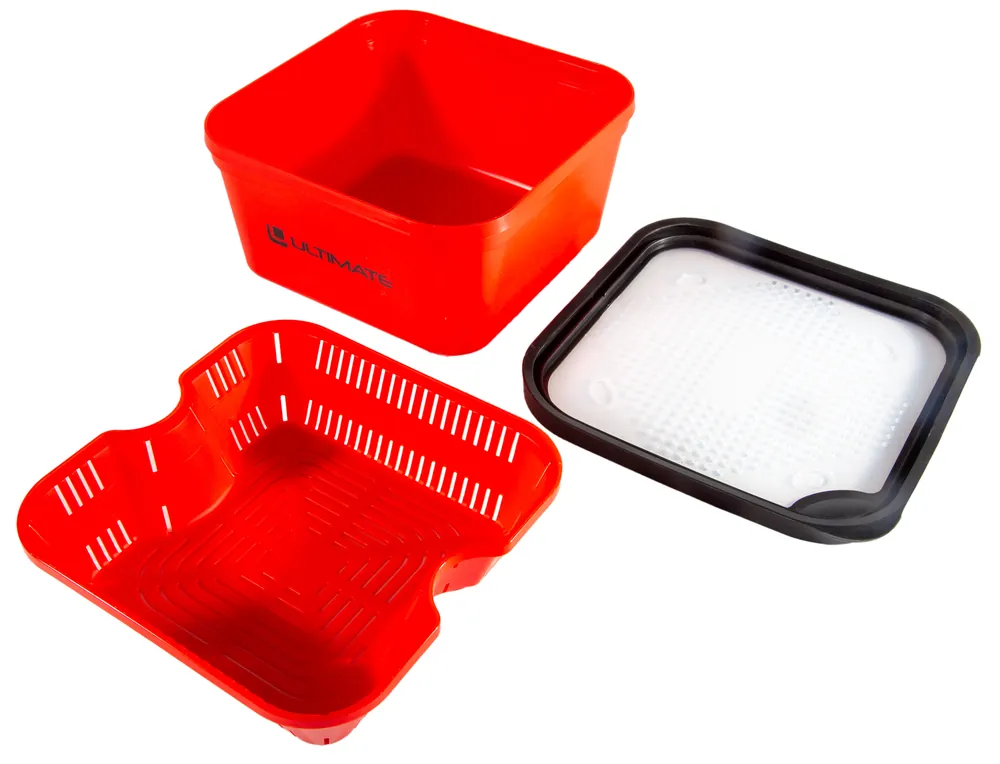Ultimate Bait Strainer Aasdoos Shop Nu