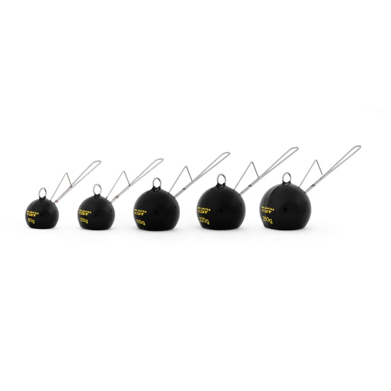 Koopje Black Cat Cat Ball Dead Or Alive System 80g