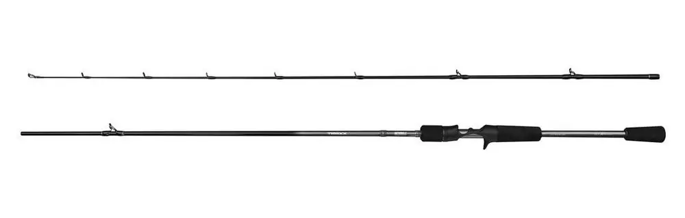 Gratis Retour Mitchell Traxx Lure Casting Rod Baitcaster Hengel 1.98m 7-35g