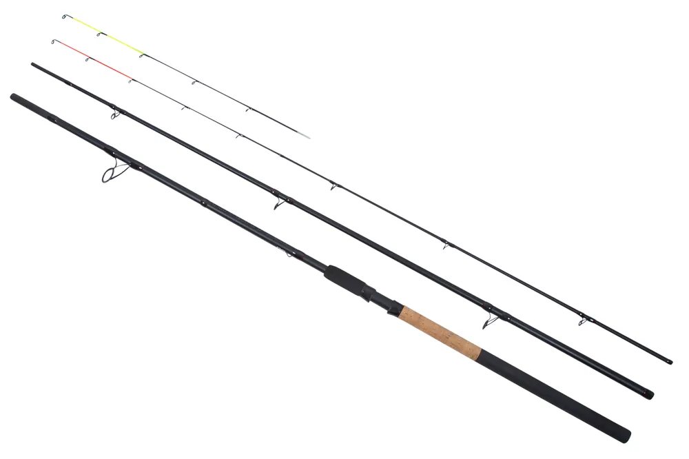 Beste Prijs Ultimate River Raid Feederhengel 4.20m 200g