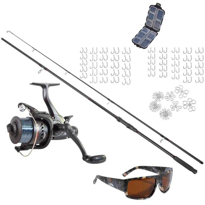 Laatste Kans Catchmax Stalker Hengelset 3.00m (20–80g)