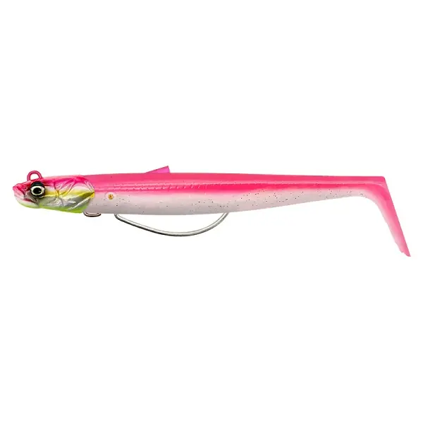 Gratis Retour Savage Gear Sandeel V2 Weedless 11.5cm