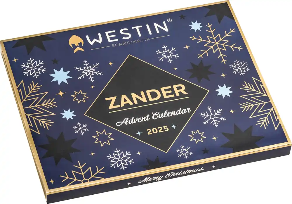Uitverkoop Westin 2025 Zander Advent Calendar (24 Dagen Cadeaus!)
